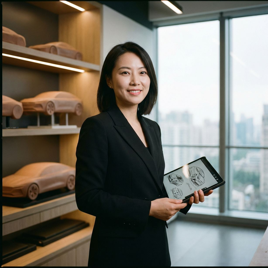 困困兔设计总监