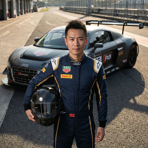 困困兔赛车手顾问